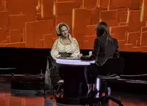 Sofia Vicoveanca, următoarea invitată la „40 de întrebări cu Denise Rifai”
