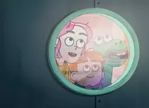 Un nou serial original la Cartoon Network. „Elliott Pământeanul” debutează în mai