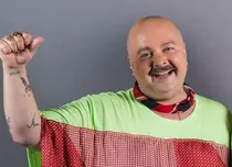 Cine este Zarug, unul dintre concurenții „Asia Express”, sezonul 4: „Va fi psihotic şi pe alocuri înfricoşător”