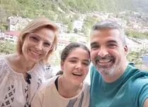 Aurelian Temișan, vacanță alături de familie. Ce destinație a ales juratul emisiunii „Te cunosc de undeva!”