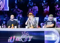 Mihaela Tatu, Andreea Raicu și Anna Lesko, apariție de senzație la iUmor