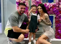Roxana Vancea este însărcinată cu primul copil. Gestul făcut de soțul ei cu 7 luni înainte