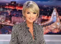 Silvia Ioniță a slăbit 10 kilograme. Cum s-a transformat prezentatoarea știrilor de la Kanal D