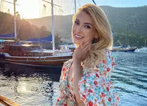 Andreea Bălan și Tiberiu Argint, prima poză împreună. Cântăreața a împlinit 37 de ani