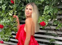 Andreea Bănică, prima reacție după ce și-a operat nasul: „Vă mulțumesc pentru toate gândurile”