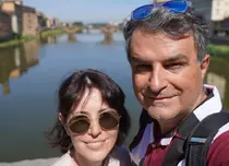 Lucian Mândruță, în vacanță alături de soție în Italia. Cât a costat călătoria: „Pariul e câştigat”
