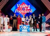 Faţa nevăzută a show-ului „Vedeta populară”, de la TVR 1