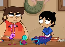 Cartoon Network anunță noi episoade cu Victor și Valentino. Când e premiera
