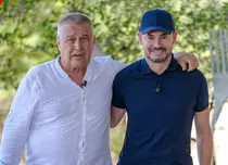 Gheorghe Falcă vine la „Poezie și delicatețuri”, emisiunea semnată Mircea Dinescu, la Prima TV