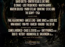 (P) David Guetta, Martin Garrix, Dimitri Vegas&Like Mike, Steve Aoki, Alok, Afrojack, DJ SNAKE, Lost Frequencies (P)