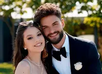 Cum a arătat Cleopatra Stratan în ziua nunții ei. Pavel Stratan, în lacrimi la nunta tinerei de 18 ani