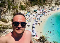 Ionuț Gheorghe, vacanță în Republica Dominicană. Prezentatorul TVR 1 a fost uimit de experiența trăită