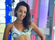 Natalia Duminică, desemnată a doua finalistă la „Splash! Vedete la apă”. Cine  a primit cele mai mari punctaje