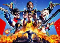 „The Suicide Squad”, pe primul loc în box office. Câștiguri impresionante pentru un film interzis minorilor