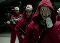Netflix lansează episoadele finale din „La casa de papel”. Surpriza pregătită de creatorii serialului