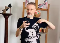 Cum este viața lui Mihai Albu după diagnosticul de cancer. Creatorul de pantofi îi este recunoscător iubitei: „Avem o relație model!”