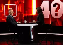 Sorin Cîmpeanu, la „40 de întrebări cu Denise Rifai”: „Ați putea trăi cu un salariu de învățător?”