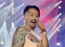 Rikito Watanabe şi Sandy merg direct în marea finală Splash! Vedete la apă