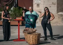 Zarug și Lorelei au ajuns ultimii în Cursa pentru Ultima Șansă la Asia Express. Ce culoare a avut Nestemata