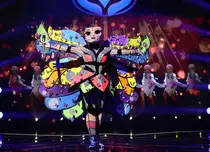 Fluturele își deschide sufletul la Masked Singer România: „E un preț pe care l-am plătit pe propria piele”