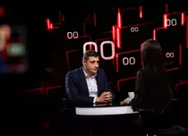George Simion, invitat la 40 de întrebări cu Denise Rifai. „Vă place scandalul?”