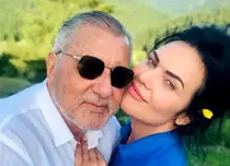 Ilie Năstase își dorește un copil cu Ioana Simion, la 77 de ani. Fostul sportiv, declarații despre povestea sa de iubire