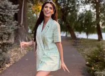 Ioana Filimon, cu burtică de gravidă în platoul „Bravo, ai stil! Celebrities”. Cum au reacționat jurații