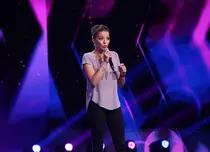 Kiara Anca Firan câștigă cea de-a doua ediție „iUmor”, la Antena1