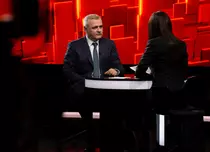 Liviu Dragnea, invitat la „40 de întrebări cu Denise Rifai”. „Este Viorica Dăncilă premierul ales de iubita dvs?”