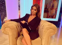 Filmări cu peripeții pentru Natalia Mateuț: „Sub fusta mea scurtă a intrat o viespe şi m-a ciupit”