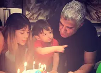 Özcan Deniz și fosta lui soție s-au luat la bătaie! Imaginile, făcute publice în lupta pentru custodia copilului