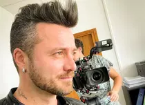 De la muzică, la actorie. Tavi Clonda, actor într-un serial românesc. „Deja joc în al doilea episod”