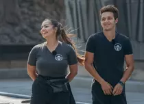 Cum a decurs relația dintre Francesco și Maria Speranța, după Asia Express. „Am ieșit împreună”