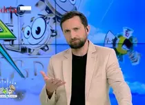 Reacția lui Florin Ristei după ce Dani Oțil a adus-o în discuție pe Mihaela Rădulescu: „Te mai ceartă și acum?”