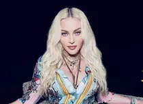 Madonna, topless la 63 de ani. Poze rare din arhiva personală a artistei