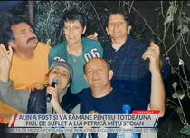 Detalii inedite din căsnicia lui Petrică Mîțu Stoian și a soției lui