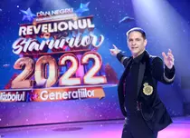 Revelionul Starurilor 2022 – Războiul Generaţiilor, prezentat de Dan Negru: Secretele măștilor