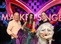 Andreea Marin a câștigat „Masked Singer România” 2021. Reacția Mihaelei Rădulescu când a văzut cine e Muma Pădurii. EXCLUSIV