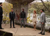 Ultimul episod din serialul „Vlad”. „V-am făcut numai rău. O să se termine repede, promit!”