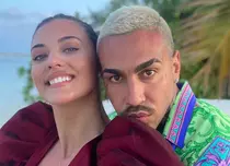 Cine vor fi nașii lui Alex Velea și ai Antoniei. Noi detalii despre nunta lor