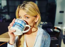 Gestul inedit făcut de Andreea Ibacka. A renunțat la machiaj și a postat imaginea. „Și o poză la adevăr… fără filtre, fără somn”