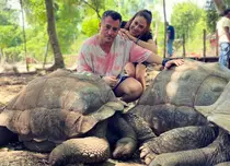 Imagini din vacanța de vis din Zanzibar. Ce au postat online Irina și Răzvan Fodor
