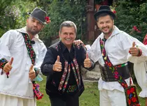 Ruby, Shift, Lino Golden și Jador, în prima ediție din 2022 de la Poftiţi pe la noi: Poftiţi prin ţară!