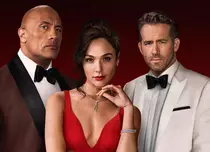 Netflix pregătește nu una, ci două continuări ale filmului „Red Notice”