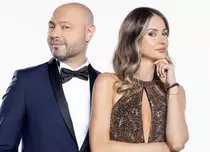 Începe un nou sezon „Se strigă darul”. Mihai Mitoșeru, despre colega sa, Grațiela Duban Teohari: „Am un adversar puternic”