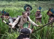Filme la TV azi, 13 ianuarie: „Orașul pierdut Z”, „A naibii dragoste”,  „Seducătorul fără chip”, „Viespea verde”