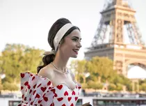 Fanii sunt îngrijorați! Ce s-a întâmplat cu Lily Collins în Emily in Paris, sezonul 2: „Sper că primește ajutorul de care are nevoie”