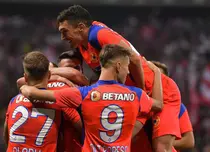 Programul meciurilor din etapa #23 din Liga 1 la fotbal. Cine transmite „Derby de România”