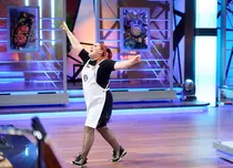 Cine este Nicoleta Aneni de la MasterChef 2022. Făcea furori cu trupa Sweet Kiss în anii `90