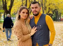 Elly și Christian, câștigătorii „Mireasă pentru fiul meu”, au devenit părinți. „Am născut natural, în apă”